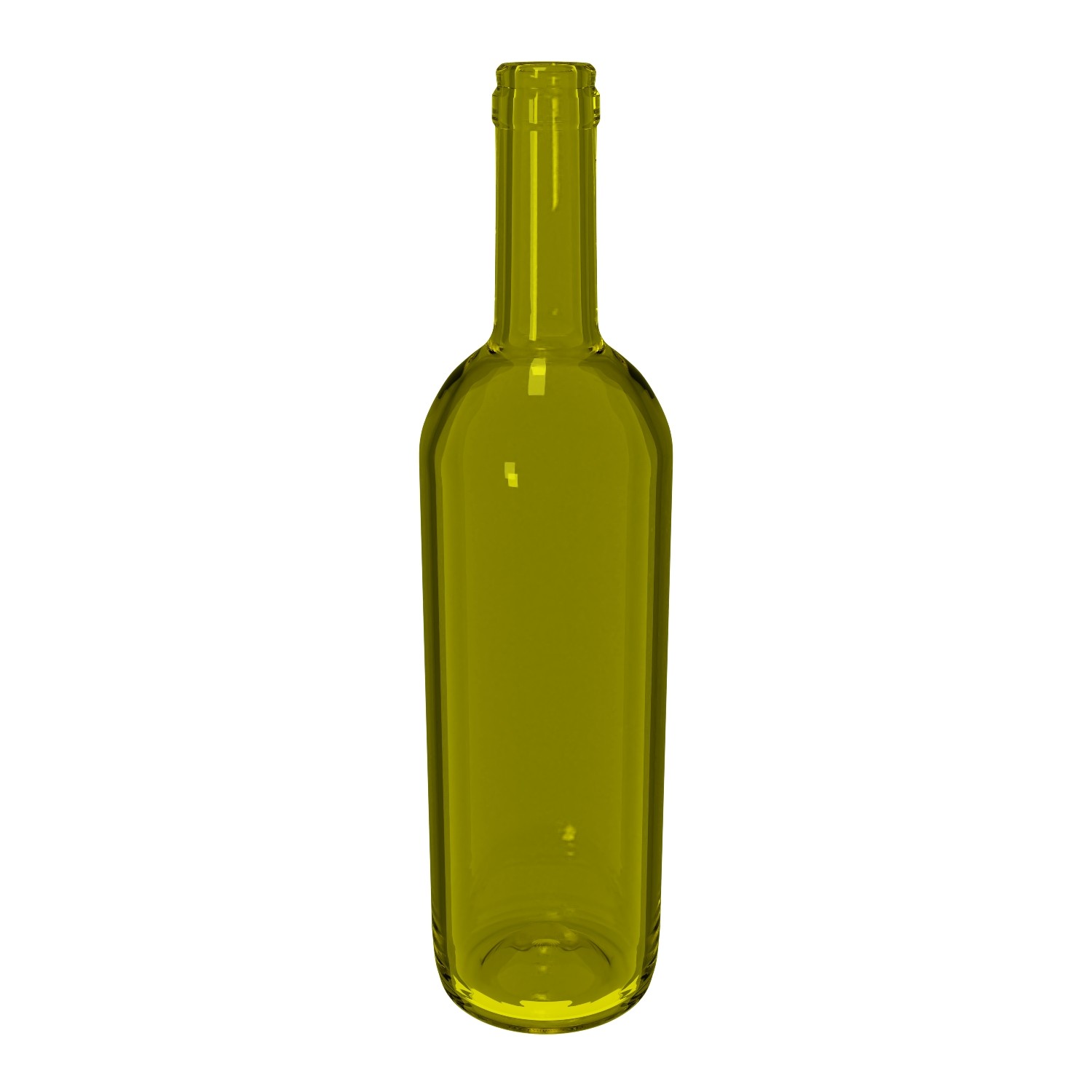 Szklana butelka uznana przez 95% badanych za najlepsze opakowanie do wina